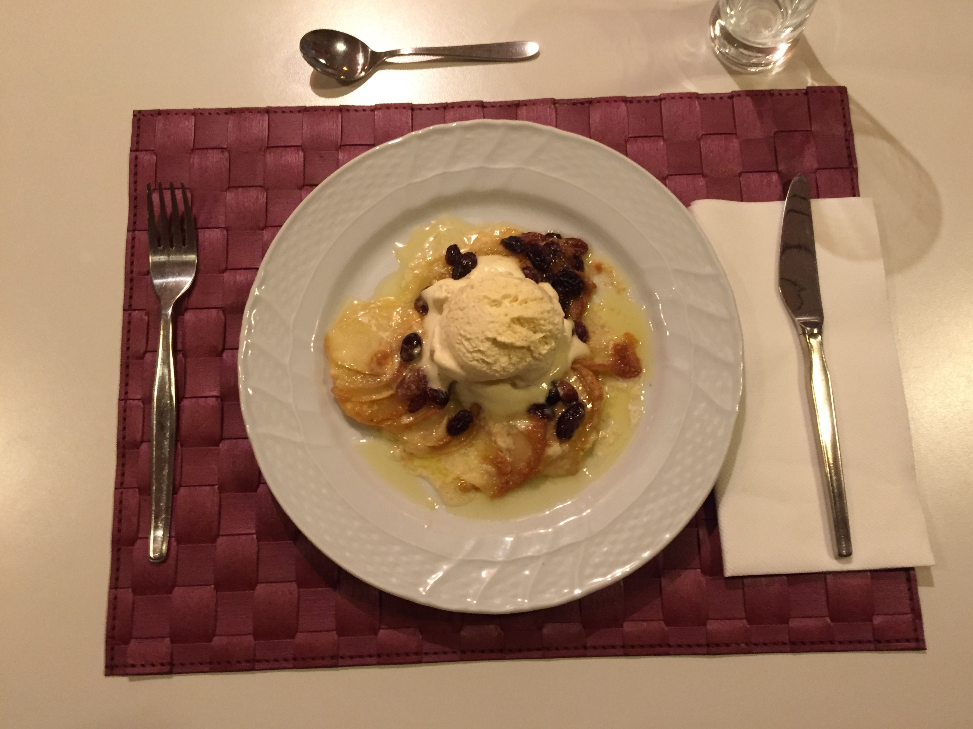 Dessert Februar 2018