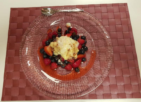 Dessert Juni 2023